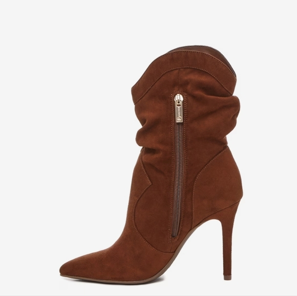 Jessica Simpson Lisby Booties - Picture 7 of 11